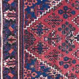 Carpet joshaghan former iran 132 x 192 cm