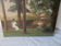 Oil on canvas from 1913 "young lady on a swing"