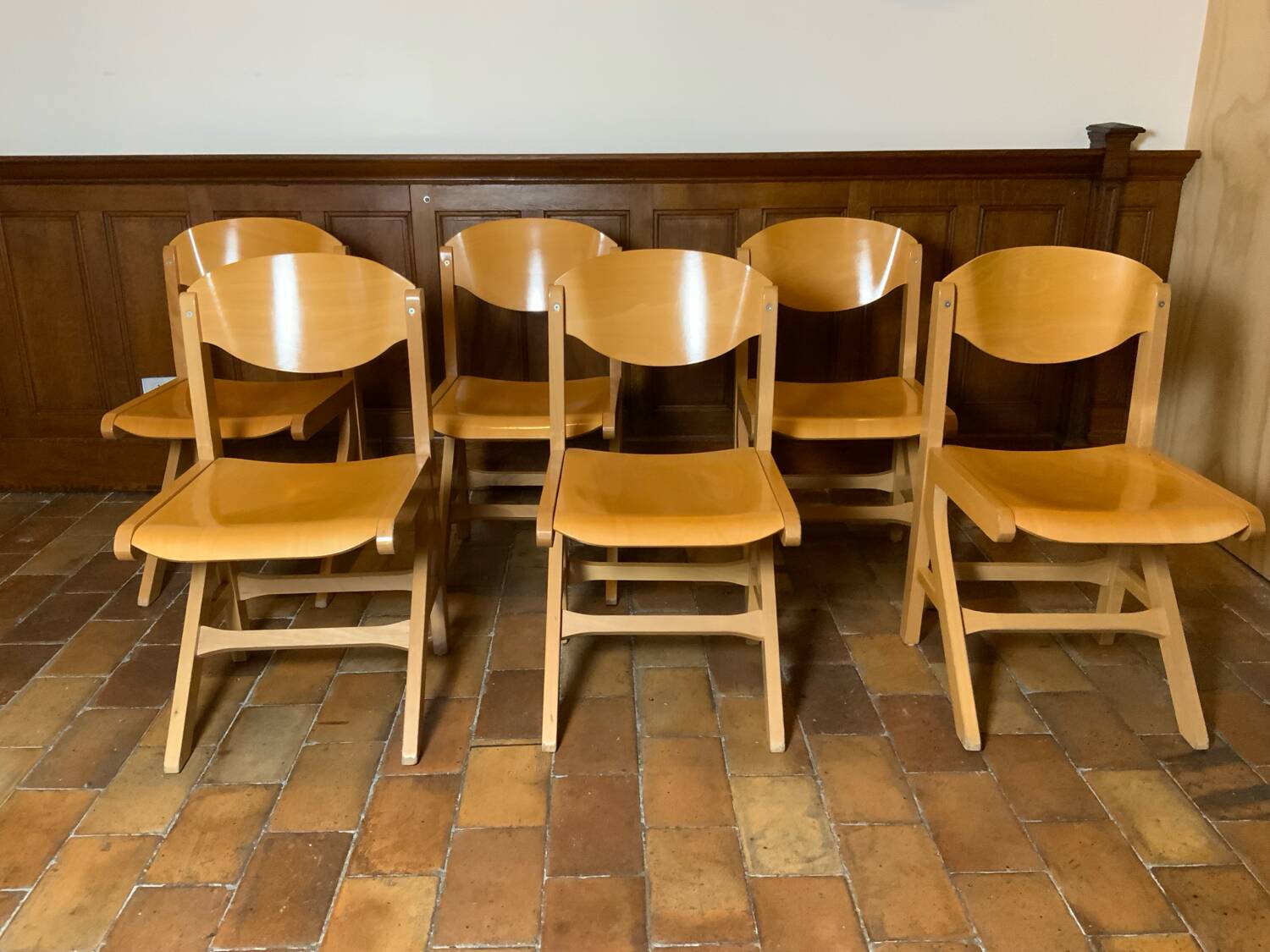 Vintage chairs 80'