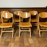 Vintage chairs 80'