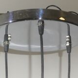 Inox waterfall suspension