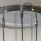 Inox waterfall suspension