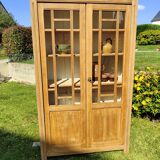 Art Deco display cabinet/bookcase