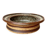 Danish studio pottery bowl from the mid-century by Erik Askholm, 1960s