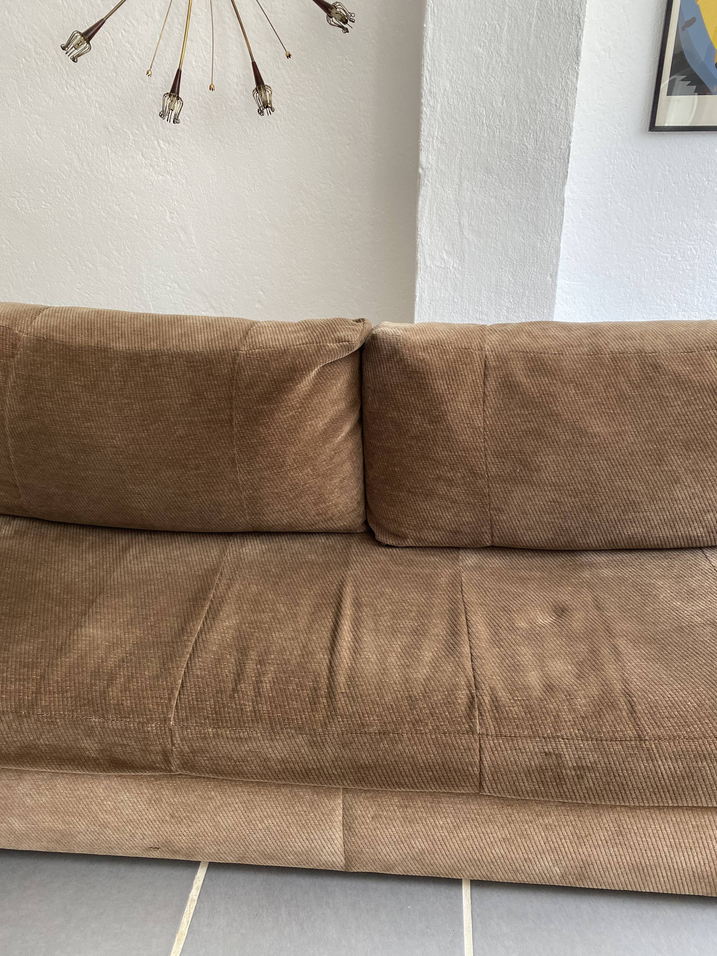 Canapé Ligne Roset convertible vintage