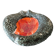Vide poche volcanique lave design années 70