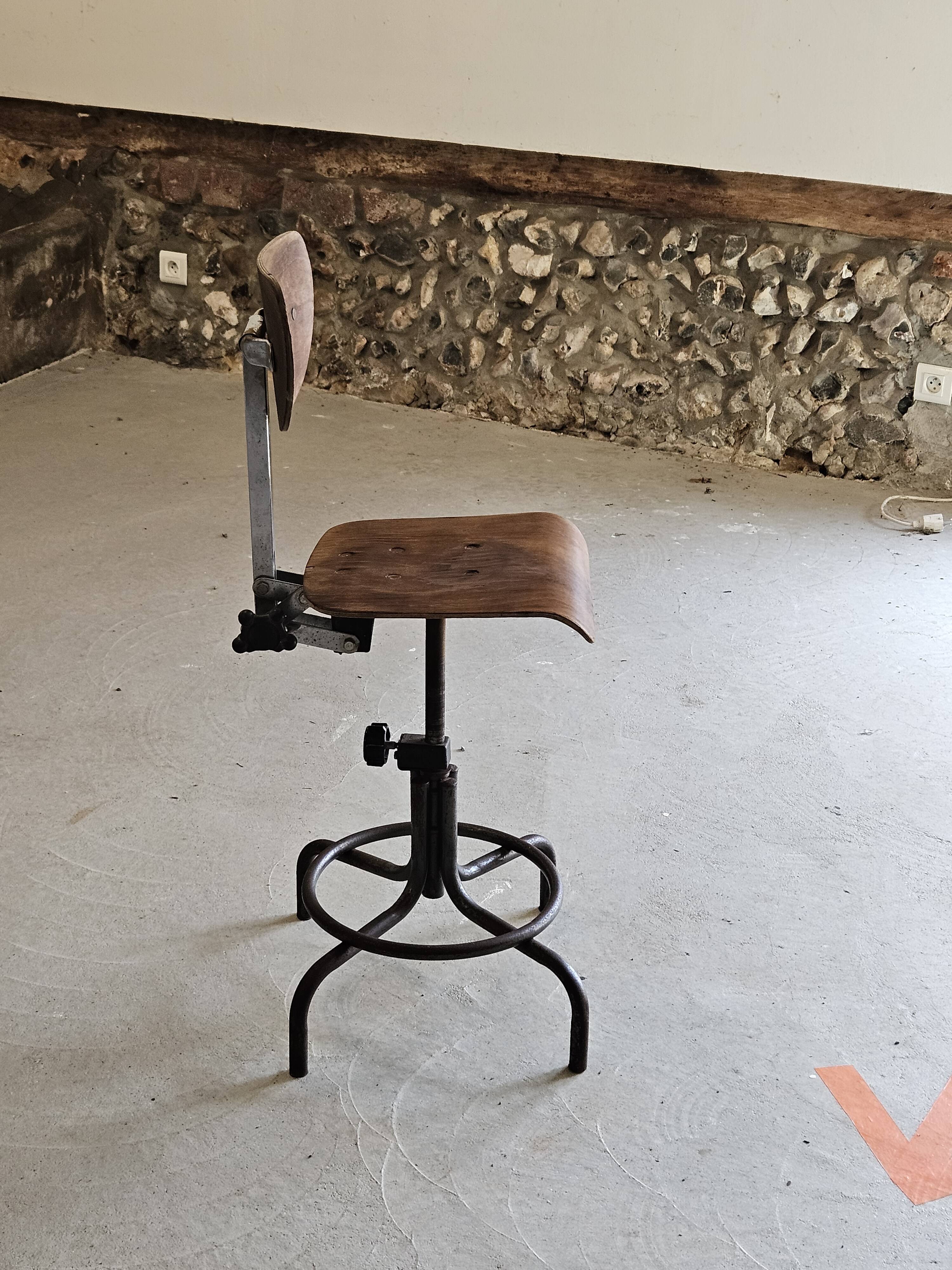 Workshop chair 1960