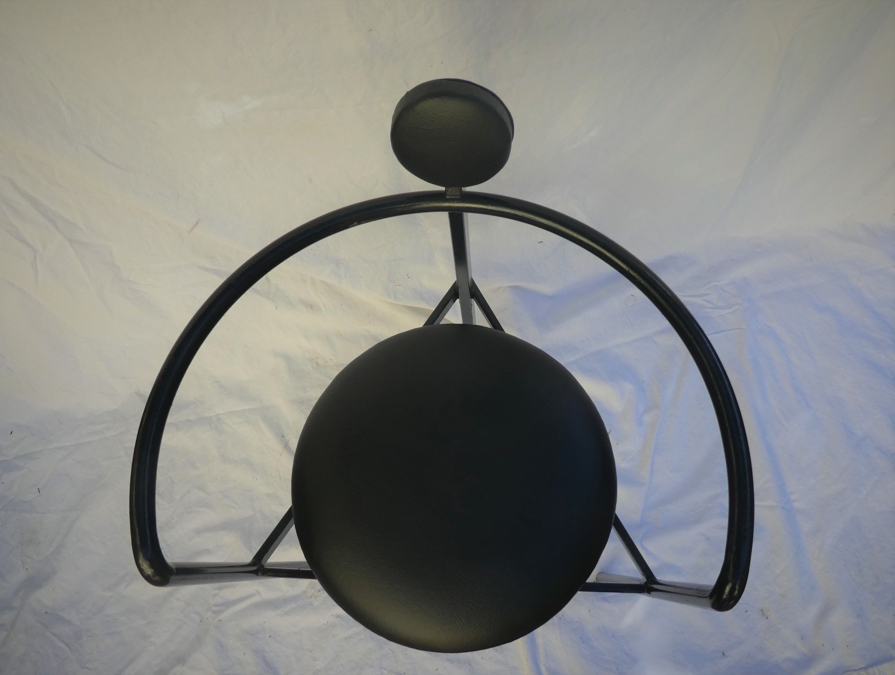 Set of 4 seats modernist Deco