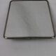 Barber mirror 18x24cm