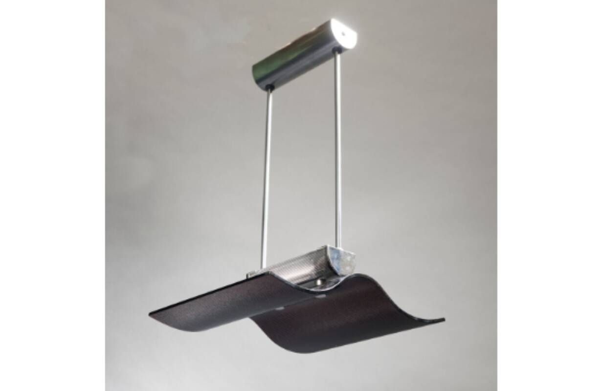 "Jonathan" suspension design by Nino Zussino for Candle Italy