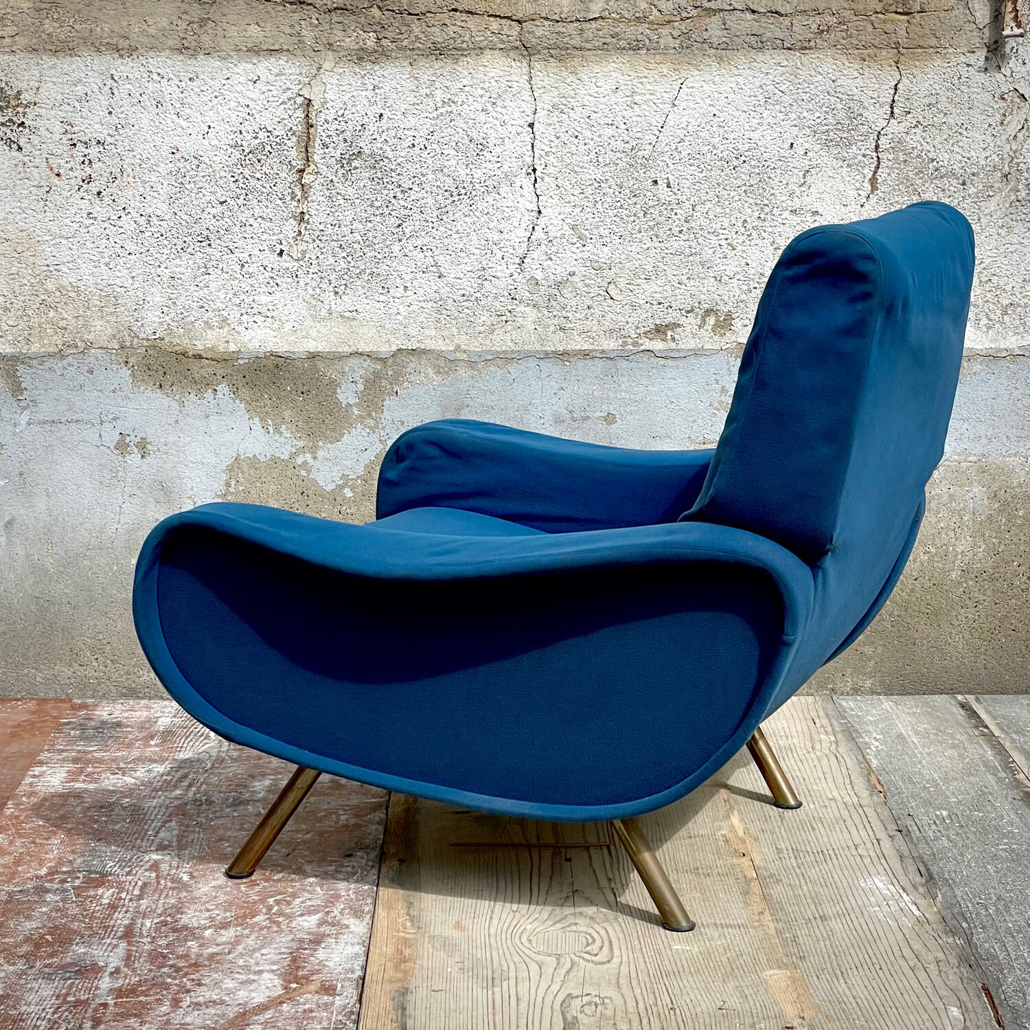 Lady Marco Zanuso Armchair