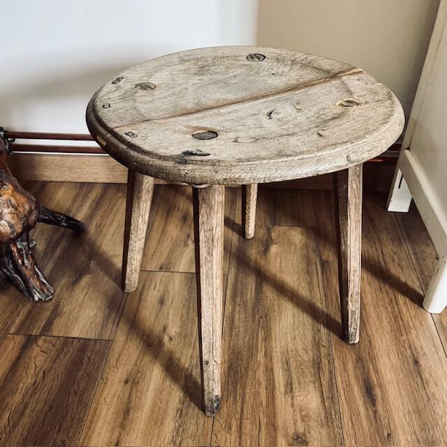 side coffee table