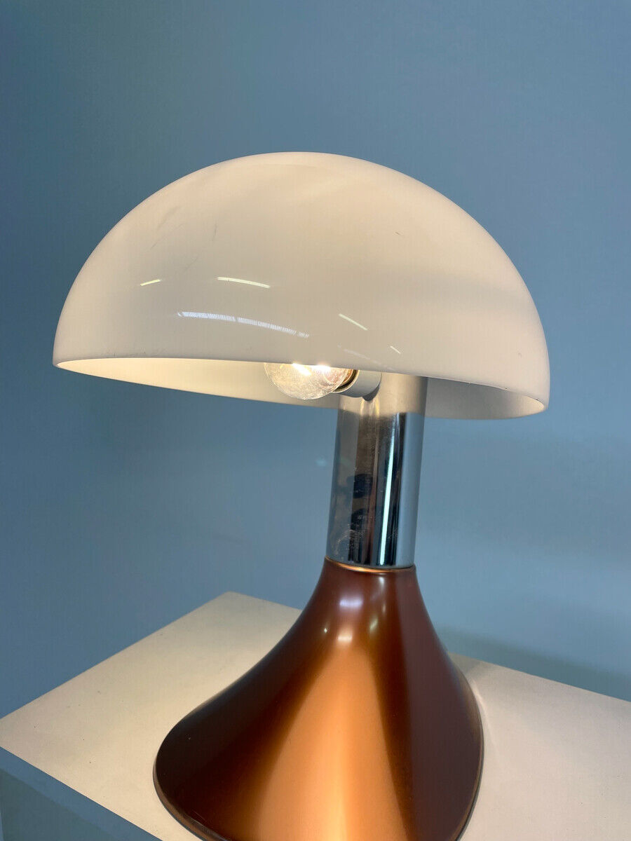 Lampe de Table 'Cobra' par Harvey Guzzini, Italie, 1960s