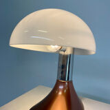 Lampe de Table 'Cobra' par Harvey Guzzini, Italie, 1960s