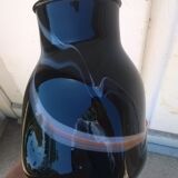 Maure Vieil blowing glass vase