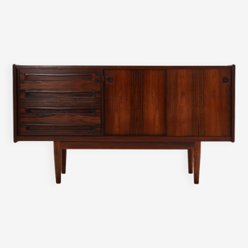 Rosewood sideboard by johannes andersen for uldum møbelfabrik