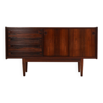 Rosewood sideboard by johannes andersen for uldum møbelfabrik