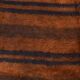 Vintage Moroccan Wool Rug, Minimalist Striped Berber Rug, 146x220