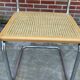Lot de  4 chaises modèle Cesca B32