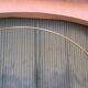 Lampadaire arc télescopique vintage années 70