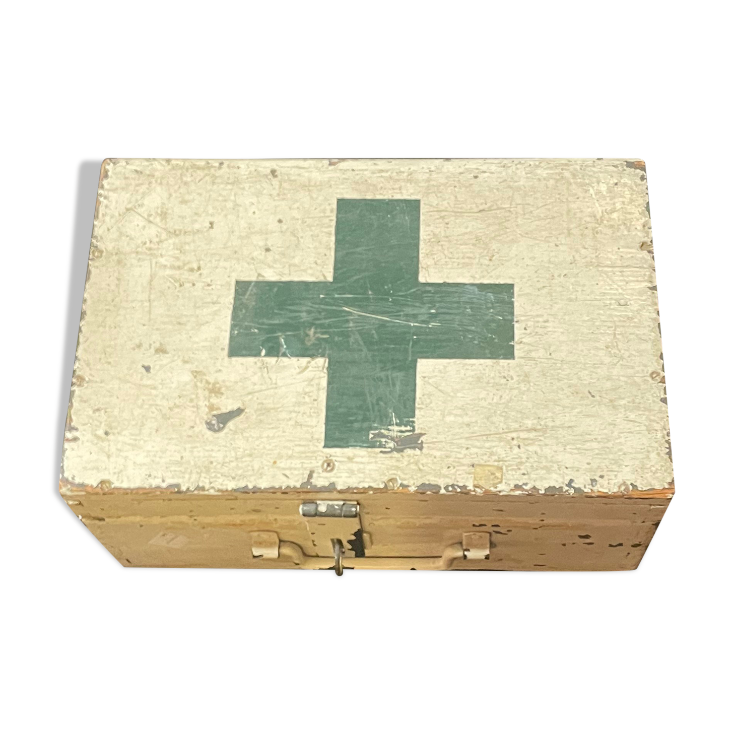 Military briefcase doctor