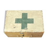 Military briefcase doctor