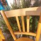 paire de chaises bistrot style Luterma