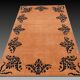 Oriental rug Chobi Ziegler 200 × 295 cm - Hand-knotted "Galerie Sardje"