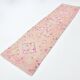 Geometric Tribal Design Runner Rug, Decorative Hallway Runner, 83x340 Cm