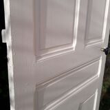 Communication door 82,2x217,8cm old molded