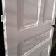 Communication door 82,2x217,8cm old molded