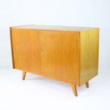 Buffet U 450 de Jiri Jiroutek , Interier Praha, Tchécoslovaquie années 1960