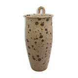 Vintage sandstone wall vase