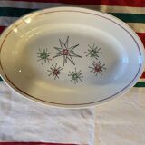 Small Marie Claude model dish, Gien