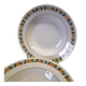 6 antique Villeroy & Boch soup plates in good condition