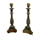 Empire Candle Holders