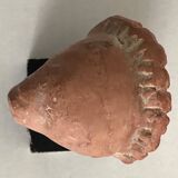 Ceramic head of a woman