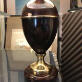 Beautiful brass lamp base