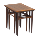 Arne Hovmand Olsen rosewood nesting set