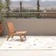 Large handmade colourful rug, 300 x 210 cm - G1081