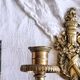 Empire wall sconces