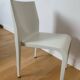 Chair LALEGGERA fabrication ALIAS.