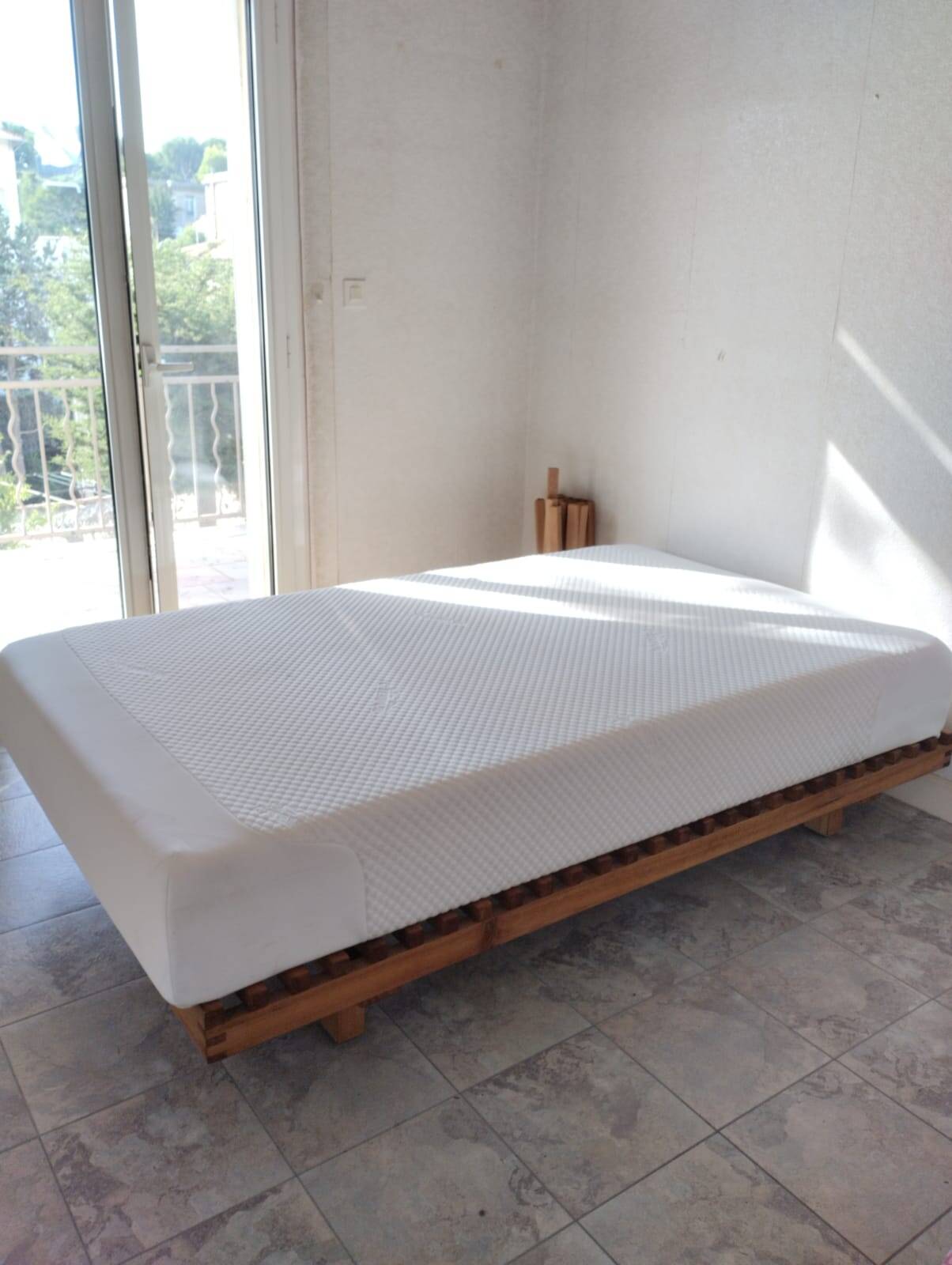Banquette à coulisse CHAPO L07