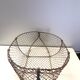 Old crab basket -Fishing basket -Marine decoration