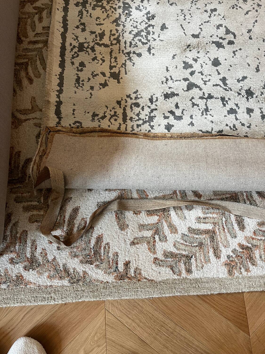 Tapis Mirage toulemondebochart