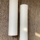 Maison Lunel wall light from the 60s in opaline and brass
