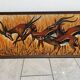 Vintage 80s tapestry