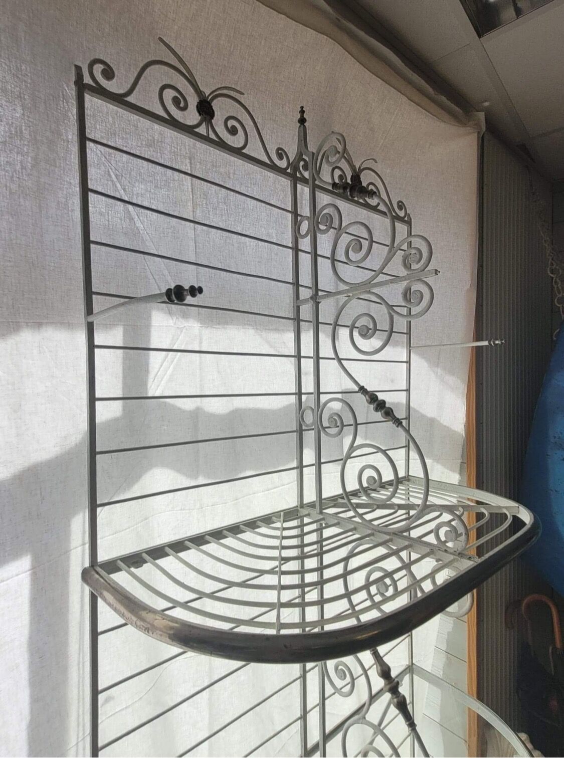 Étagère de boulangerie XIX siècle