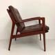Mid-Century Easy Chair designed by Karl-Erik Ekselius for JOC Vetlanda