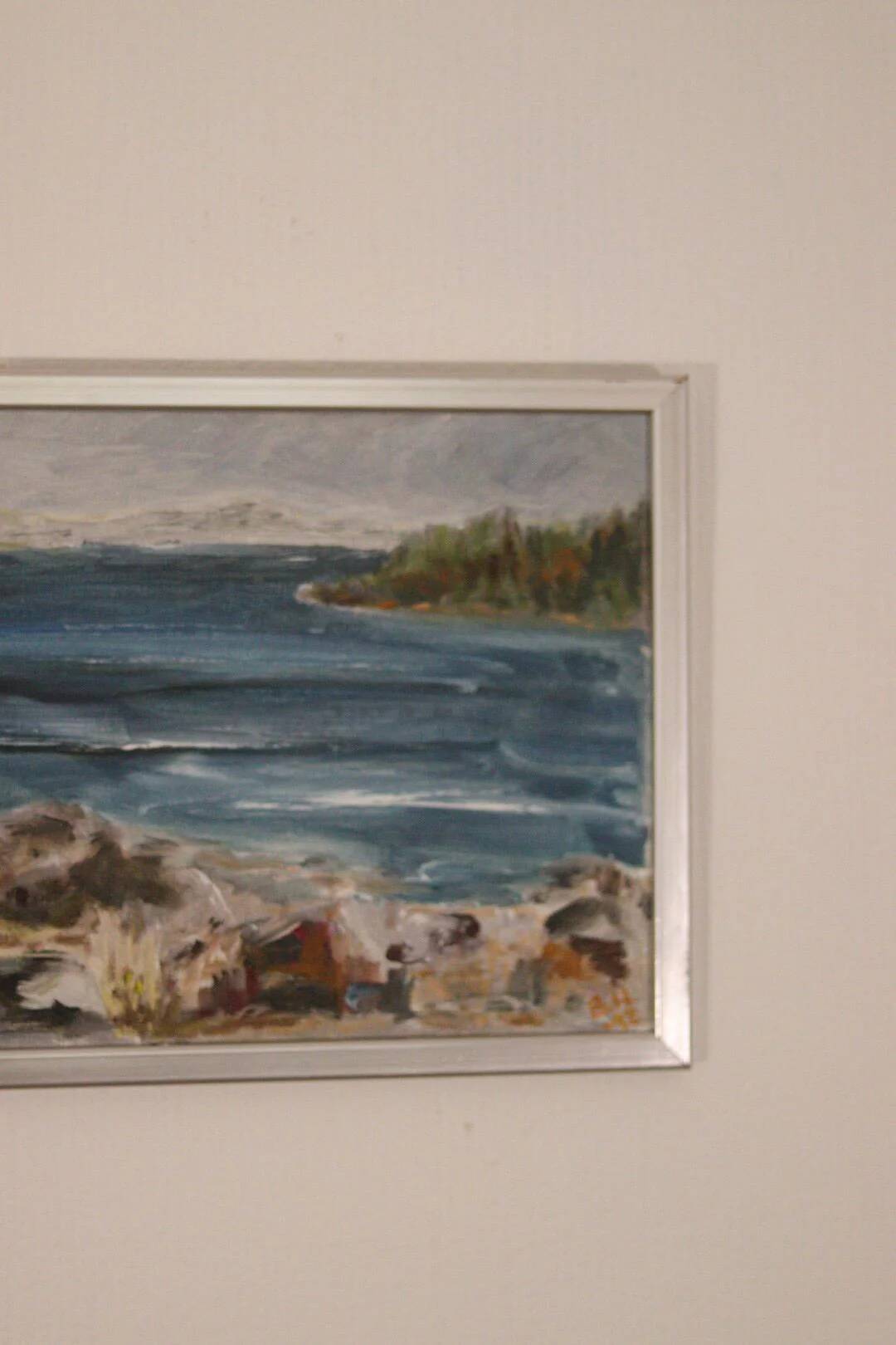 « Îles » de Barbro Herlitz